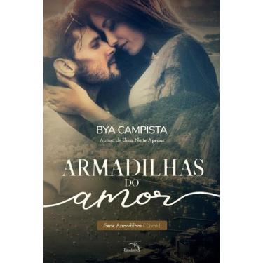 Imagem de Livro - Armadilhas do amor