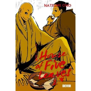 Imagem de House Of Five Leaves 2 - DEVIR LIVRARIA