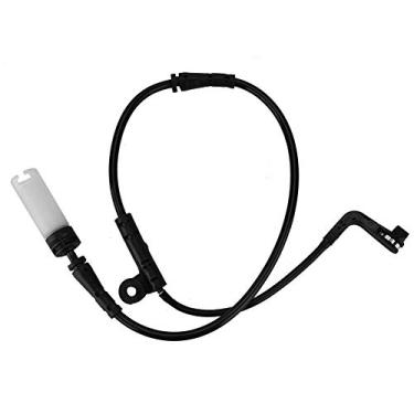 Imagem de Sensor de Desgaste do Sensor Pastilha de Freio Dianteiro 34356764298, Substituição Direta Com Desempenho Estável 5 6 Séries E60 E61 E63 E64 Bom Resistente Ao Desgaste