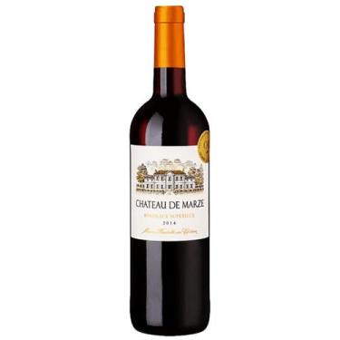 Imagem de Vinho Chateau de Marze Bordeaux Supérieur Tinto 750ml