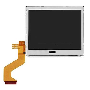 Imagem de Kit de acessórios de reparo de console, peça sobressalente para tela LCD da câmera para Nintendo DS Lite DSL NDSL