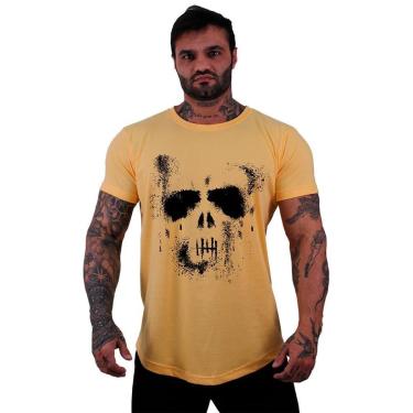 Imagem de Camiseta Longline Manga Curta MXD Ghost-Masculino
