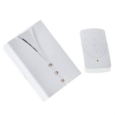 Imagem de Campainha sem Fio para Tomada com 16 Tipos de Sons DNI 6385 - KEY WEST