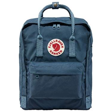 Imagem de Mochila Kånken Clássica, Fjällräven, Unissex, Royal Blue Eye