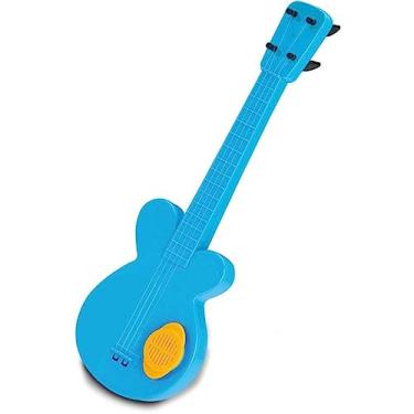 Imagem de Instrumento Musical Infantil, Guitarra, Tópi