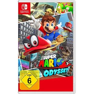 Imagem de Super Mario Odyssey