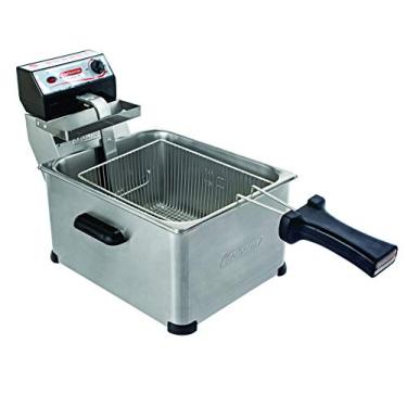 Imagem de Fritadeira Profissional 1c 5l 127 V Cotherm Inox