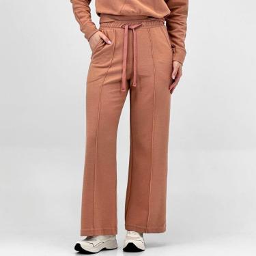 Imagem de Calça Mormaii Pantalona Moletom Feminina-Feminino