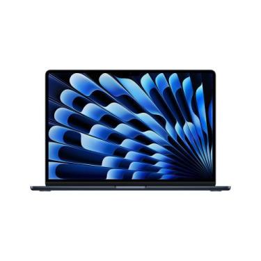 Imagem de MacBook Air 15" Apple M4 (24GB RAM 512GB SSD) - Meia-noite, Bivolt