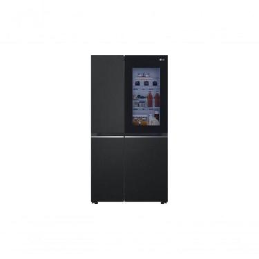 Imagem de Geladeira Smart Lg Inverter Side By Side Instaview 647 Litros