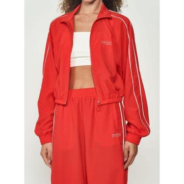 Imagem de Jaqueta Nylon Colcci Preto/Off-Feminino