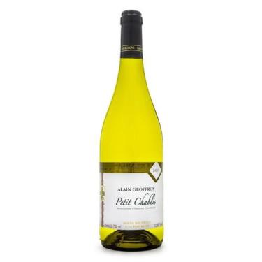 Imagem de Vinho petit chablis alain geoffroy 750ml, U