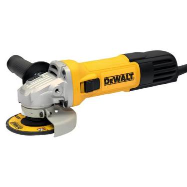 Imagem de Esmerilhadeira 4 1/2 750W Ultra Slim 220V Dwe750-B2 Dewalt, 220V