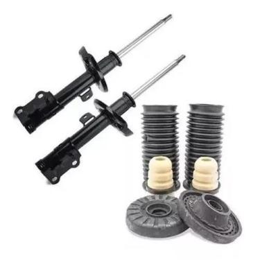 Imagem de Par Amortecedor+ Kit Dianteiro Sandero 2011 - Millenium