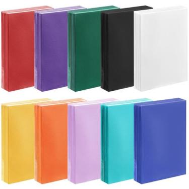 Imagem de Capas para cartões FOTEEMO 1000 unidades, tamanho japonês (62x89mm)