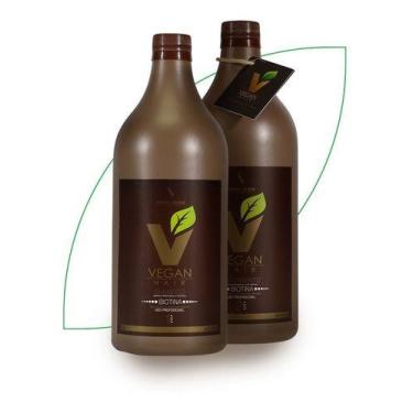 Imagem de Kit Escova Progressiva Vegana Profissional Original - Prolisse Profess