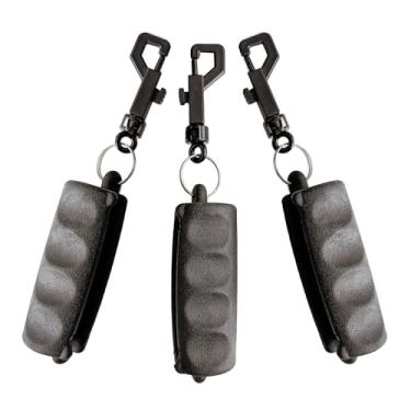 Imagem de Luoyer 3 peças de borracha para tiro com arco e flecha com clipe de cinto, removedor de flecha, ferramenta extrator de parafuso de besta para remoção de flechas