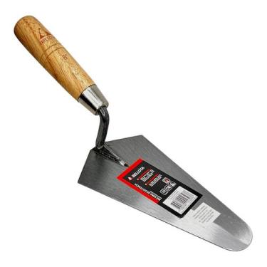 Imagem de Colher De Pedreiro Canto Reto 08'' Profissional - BELLOTA