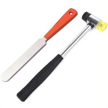 Imagem de Kit Completo Ferramentas Luthier Para Manutenção De Traste - S/A