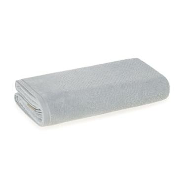 Imagem de Karsten Toalha Banhão Galbe - Azul Pérola 86 x 150 Q