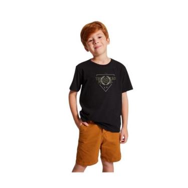 Imagem de Camiseta Mini Tricampeão Mundial São Paulo Reserva Mini, 02, Preto