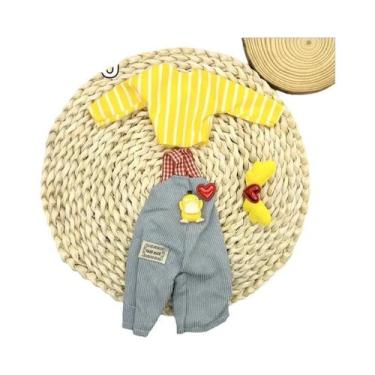 Imagem de Boneca BJD Anime De 30cm Roupas De Princesa Saia Loli Meninas Crianças