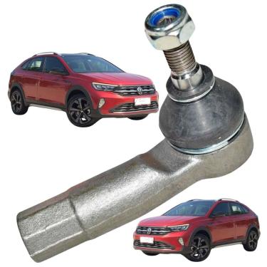 Imagem de Terminal De Direção Direito - Nivus 200 Tsi 2020 A 2021 /Polo 2018 A 2020 /T-Cross 200 Tsi / 250 Tsi 2019 A 2021 /Virtus 2018 A 2020 - Tdi0800