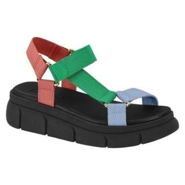 Imagem de Sandalia Moleca 5483.103.26554 Papete Feminina-Feminino