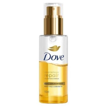 Imagem de Dove Óleo Sérum Bifásico Bond Repair 110ml - Unilever