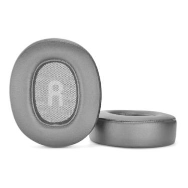 Imagem de Almofadas De Reposição Quick fit Compatíveis Com Fones Ouvido Sem Fio Tune 700Bt, 750Btnc, 710Bt, 720Bt (Pretas)