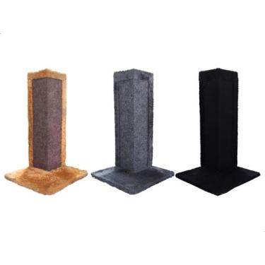 Imagem de Arranhador para Gatos Canto de Sofá Plataforma Anti stress W.I - WI MA