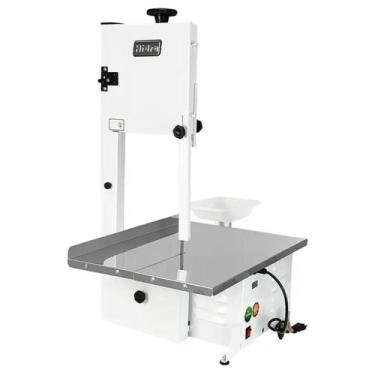 Imagem de Serra Fita 60004007-18 Fixa de Bancada Lâmina de 181cm com Moedor Hidr