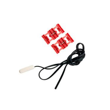 Imagem de Kit Sensor Degelo Geladeira Electrolux 70000949 - Bivolt