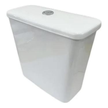 Imagem de Caixa Acoplada Vaso Icasa Descarga Ic46 Sabará Mariana Ip36 - 000015