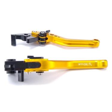 Imagem de Manete Esportivo Reforçado Cbr600rr 03 A 06 Cbr954rr 02 A 03 - NoBrand