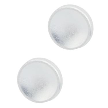 Imagem de DGHAOP 3 peças de liga de alumínio botão de liberação do obturador da câmera com anel de borracha antiderrapante acessórios eletrônicos para fotos