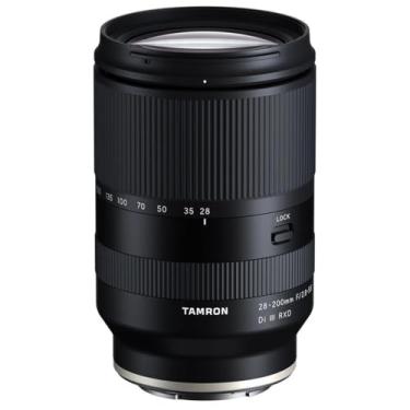 Imagem de TAMRON 7529 Lente Rxd 28-200 Mm, F/2.8-5.6 Di Iii para E