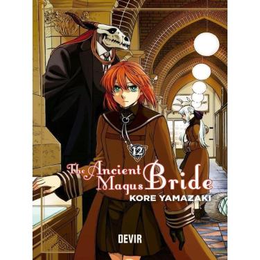 Imagem de The Ancient Magus Bride: Volume 12