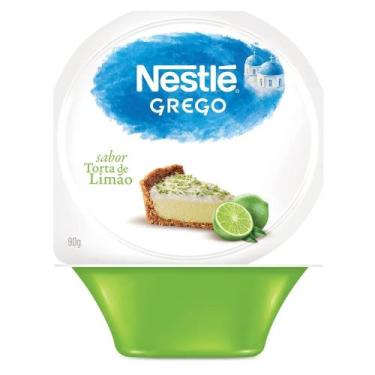 Imagem de Iogurte Nestlé Grego Torta de Limão 90g - Nestle Grego