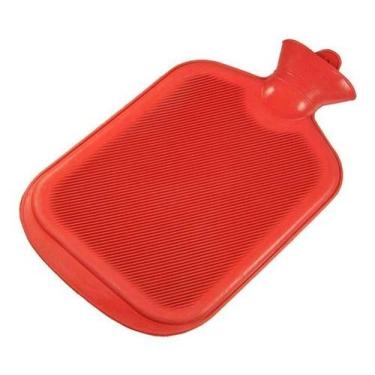 Imagem de Bolsa Termica Compressa Água Quente Fria Dor Colica Pequena - AK