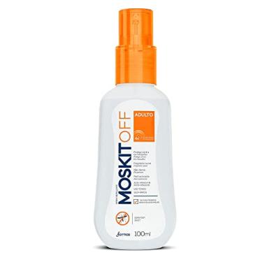 Imagem de Farmax - Repelente Farmax Spray 100Ml Moskitoff Oil Free