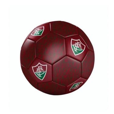 Imagem de Bola Oficial Fluminense Futebol Campo Flu-Cpo-02 Sport Bel