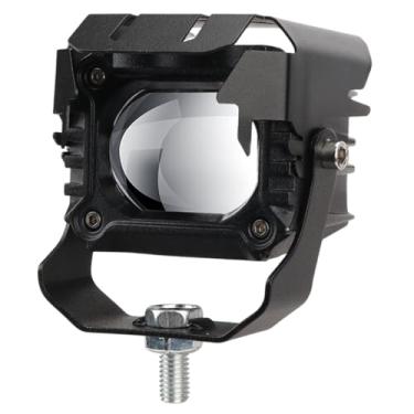 Imagem de Generic Farol de led para motocicleta, acessórios genéricos, lâmpada auxiliar de alto desempenho, 6000k, cor branca para caminhão e trator