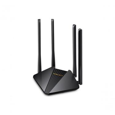 Imagem de Roteador Wireless Gigabit 10-100-1000 Dual Band 2.4-5ghz Ac1200 Mr30g Br Nacional