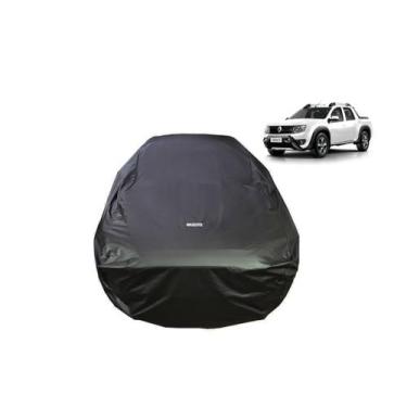 Imagem de Capa para Carro Premium Renault Oroch Impermeável Termica - Kahawai Ca