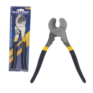 Imagem de Alicate Para Cortar Arame E Cabo De Aço 10 Pol - Western