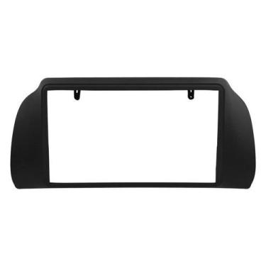 Imagem de Moldura 2Din MP5  Slim para Fiat Argo e Cronos - Ludovico