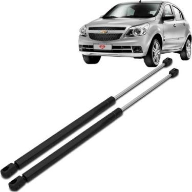 Imagem de Par de Amortecedor a Gás Tampa Traseira Agile 09 a 17 - AMC