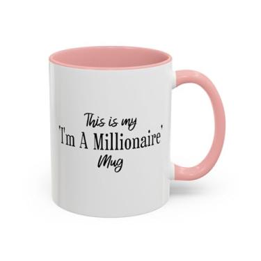 Imagem de Caneca de café elegante, perfeita para empreendedores, presente para graduados, decoração de escritório exclusiva, utensílios de bebida motivacionais