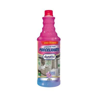 Imagem de Duratto limpador para porcelanato uso diario 1l - jasmin